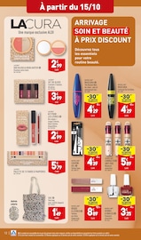 Promos Crayon dans le catalogue "ARRIVAGES SOIN ET BEAUTÉ POUR CET AUTOMNE" de Aldi à la page 15