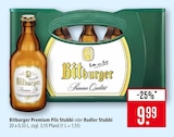 Aktuelles Premium Pils Stubbi Angebot bei Marktkauf in Böblingen ab 9,99 €