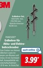 Erdbohrer für Akku- und Elektrobohrschrauber Angebote von PARKSIDE bei Lidl Ansbach für 3,99 €