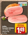 Aktuelles Wacholder-Schinken Angebot bei REWE in Düsseldorf ab 1,49 €