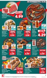 Rindfleisch im Kaufland Prospekt in Eberswalde Aktueller Kaufland Prospekt mit Rindfleisch, "Hier bin ich richtig", Seite 36