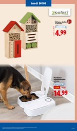 Prix et réduction Abri De Jardin dans le prospectus Lidl en cours Offre Abri De Jardin dans le catalogue Lidl du moment à la page 33