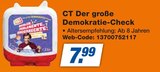 expert Neustadt - CT Der große Demokratie-Check Angebot im Prospekt CT Der große Demokratie-Check bei expert im Neustadt Prospekt für 7,99 €