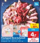 Frischepack Wurst-Aufschnitt Angebote bei Netto Marken-Discount Homburg für 4,00 €