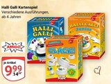 Halli Galli Kartenspiel Angebote von Amigo bei GLOBUS Mannheim für 9,99 €