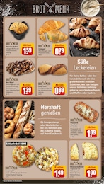 REWE Nougat im Prospekt 