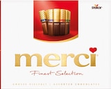 Große Vielfalt Angebote von Merci bei Rossmann Peine für 3,59 €