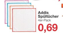 Spültücher bei Jawoll in Köln Spültücher im Angebot bei Jawoll Köln für 0,69 €