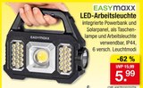 LED-Arbeitsleuchte im Angebot bei Zimmermann in Oldenburg LED-Arbeitsleuchte Angebote von EASYmaxx bei Zimmermann Oldenburg für 5,99 €