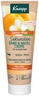 Sekunden Handcreme Aprikose Marula im REWE Prospekt Sekunden Handcreme Aprikose Marula von Kneipp im aktuellen REWE Prospekt für 2,49 €