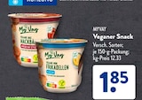 Vegane BBQ Hackbällchen American Style im ALDI SÜD Prospekt Vegane BBQ Hackbällchen American Style von MyVay im aktuellen ALDI SÜD Prospekt für 1,85 €