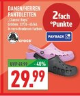Damen Pantoletten Classic Baya im Angebot bei Marktkauf in Kamen Damen Pantoletten Classic Baya Angebote von crocs bei Marktkauf Kamen für 29,99 €