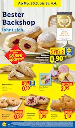 Baguette Angebot im aktuellen Lidl Prospekt auf Seite 28