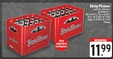 versch. Sorten im Angebot bei E center in Voerde versch. Sorten Angebote von König Pilsener bei E center Voerde für 11,99 €