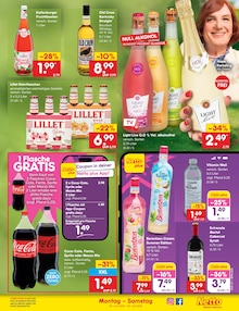 Cola im Netto Marken-Discount Prospekt "Aktuelle Angebote" mit 74 Seiten (Lippstadt)