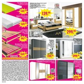 Schrank im SB Möbel Boss Prospekt in Rostock Aktueller SB Möbel Boss Prospekt mit Schrank, "JETZT WIRD RICHTIG GESPART!", Seite 8