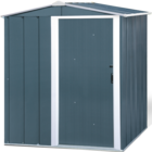 Metallgerätehaus „Eco 5 x 4“ Angebote bei toom Baumarkt Düsseldorf für 329,99 €