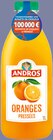 Promo 100% pur jus de fruits oranges pressées à 2,59 € dans le catalogue Monoprix à Courbevoie