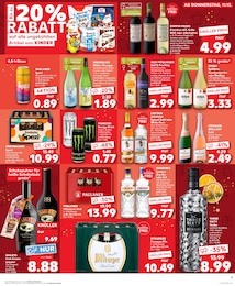 Kaufland Baileys im Prospekt Kaufland Baileys im Prospekt