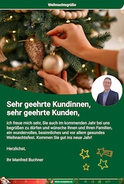 Aktueller GLOBUS Prospekt mit Christbaum, "Aktuelle Angebote", Seite 16