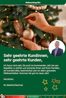 Tannenbaum im GLOBUS Prospekt "Aktuelle Angebote" mit 24 Seiten (Offenbach (Main))