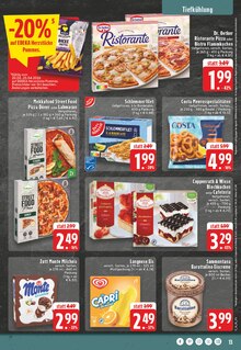 Pizza im E center Prospekt "Aktuelle Angebote" mit 28 Seiten (Mönchengladbach)