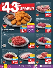Ähnliche Spanferkel Angebote im Prospekt "Aktuelle Angebote" von Netto Marken-Discount in Halle Ähnliche Angebote wie Spanferkel im Prospekt "Aktuelle Angebote" auf Seite 8 von Netto Marken-Discount in Halle