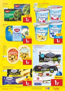 Joghurt im Netto Marken-Discount Prospekt "Aktuelle Angebote" mit 56 Seiten (Nürnberg)