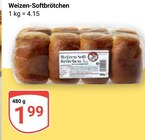 Aktuelle Wecker Angebote bei GLOBUS in Duisburg Aktuelles Weizen-Softbrötchen Angebot bei GLOBUS in Duisburg ab 1,99 €