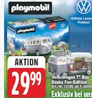 Volkswagen T1 Bus Edeka Fan-Edition von Playmobil für 29,99 € bei E center im Angebot Volkswagen T1 Bus Edeka Fan-Edition von Playmobil im aktuellen E center Prospekt