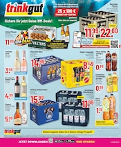 Aktueller Marktkauf Prospekt mit Bier, "Aktuelle Angebote", Seite 15