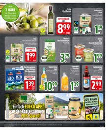 Joghurt im EDEKA Prospekt "Wir lieben Lebensmittel." mit 24 Seiten (Regensburg)