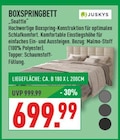 Aktuelles Boxspringbett Angebot bei Marktkauf in Bielefeld ab 699,99 €