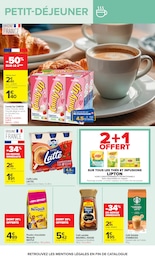 Offre Infusion dans le catalogue Carrefour du moment à la page 10