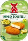 Vegane Mühlen Schnitzel Angebote von Rügenwalder bei REWE Weinheim für 2,49 €
