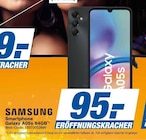 expert Sondershausen - Galaxy A05s Angebot im Prospekt Galaxy A05s bei expert im Sondershausen Prospekt für 95,00 €