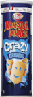 Tuiles Crazy original - MONSTER MUNCH en promo chez Monoprix Margaret Tuiles Crazy original - MONSTER MUNCH dans le catalogue Monoprix Margaret