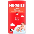 Couches & Culottes - HUGGIES - Carrefour Market à Stains Couches & Culottes - HUGGIES en promo chez Carrefour Market Stains à 17,95 €