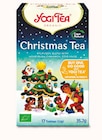Christmas Tea - Yogi Tea en promo chez Naturalia Christmas Tea - Yogi Tea dans le catalogue Naturalia