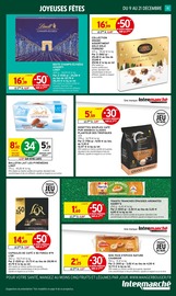 Café Angebote im Prospekt "-34% DE REMISE IMMÉDIATE SUR UNE SÉLECTION DE FOIES GRAS" von Intermarché Express auf Seite 15