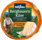 Aktuelles Bergbauern Käse Feinwürzig cremig Angebot bei REWE in Chemnitz ab 3,49 €