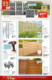 Ähnliche Draht Angebote im Prospekt "Jubiläums-angebote" von Hellweg Ähnliches Angebot bei Hellweg in Prospekt "Jubiläums-angebote" gefunden auf Seite 4