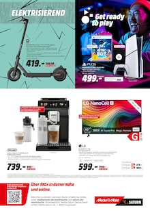 Kaffee im MediaMarkt Saturn Prospekt "FRÜHLINGSDEALS" mit 12 Seiten (Delmenhorst)