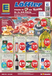Discounter Prospekt von E center Medebach E center Prospekt: "Aktuelle Angebote", 28 Seiten, 17.11.2025 - 22.11.2025