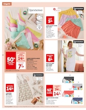 Pyjama Femme Angebote im Prospekt "Prenez soin de vous à prix tout doux" von Auchan Hypermarché auf Seite 22