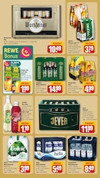 REWE Jever Pilsner im Prospekt 