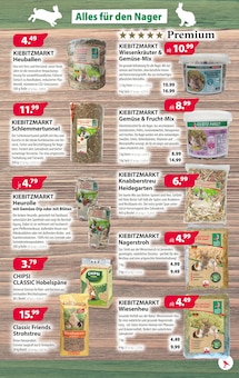 Pflanzen im Kiebitzmarkt Prospekt "Hallo Herbst!" mit 8 Seiten (Cottbus)