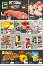 EDEKA Prospekt für Reudelsterz mit 1 Seite EDEKA Prospekt für Reudelsterz: "Unser Herzstück", 1 Seite, 22.07.2021 - 24.07.2021