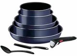 Batterie de cuisine amovible easy cook&clean 8 pièces - TEFAL en promo chez Intermarché Versailles à 59,99 €