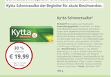 LINDA Losheim - Schmerzsalbe Angebot im Prospekt Schmerzsalbe bei LINDA im Losheim Prospekt für 19,99 €